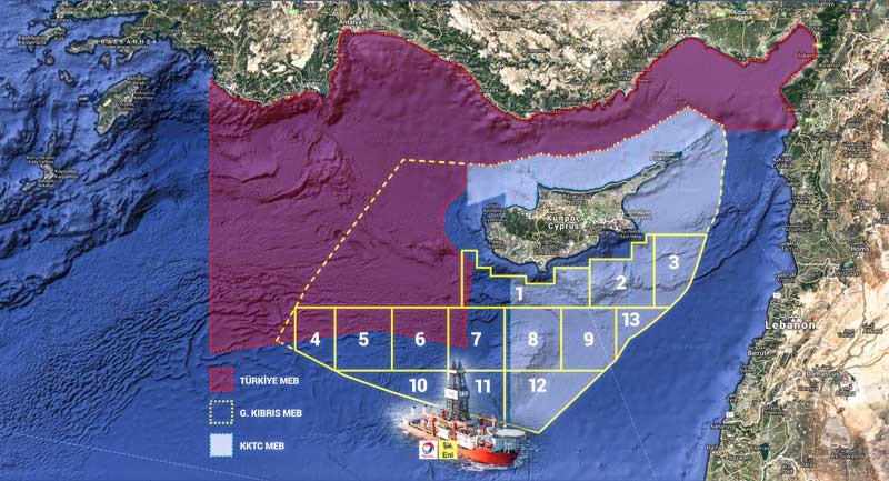 Yakın Doğu Üniversitesi Hukuk Fakültesi Arş. Gör. Erdi ŞAFAK “Doğu Akdeniz’de Çatışma İhtimali ve Bölge Güvenliğinin Geleceği” Konusunu Yorumladı