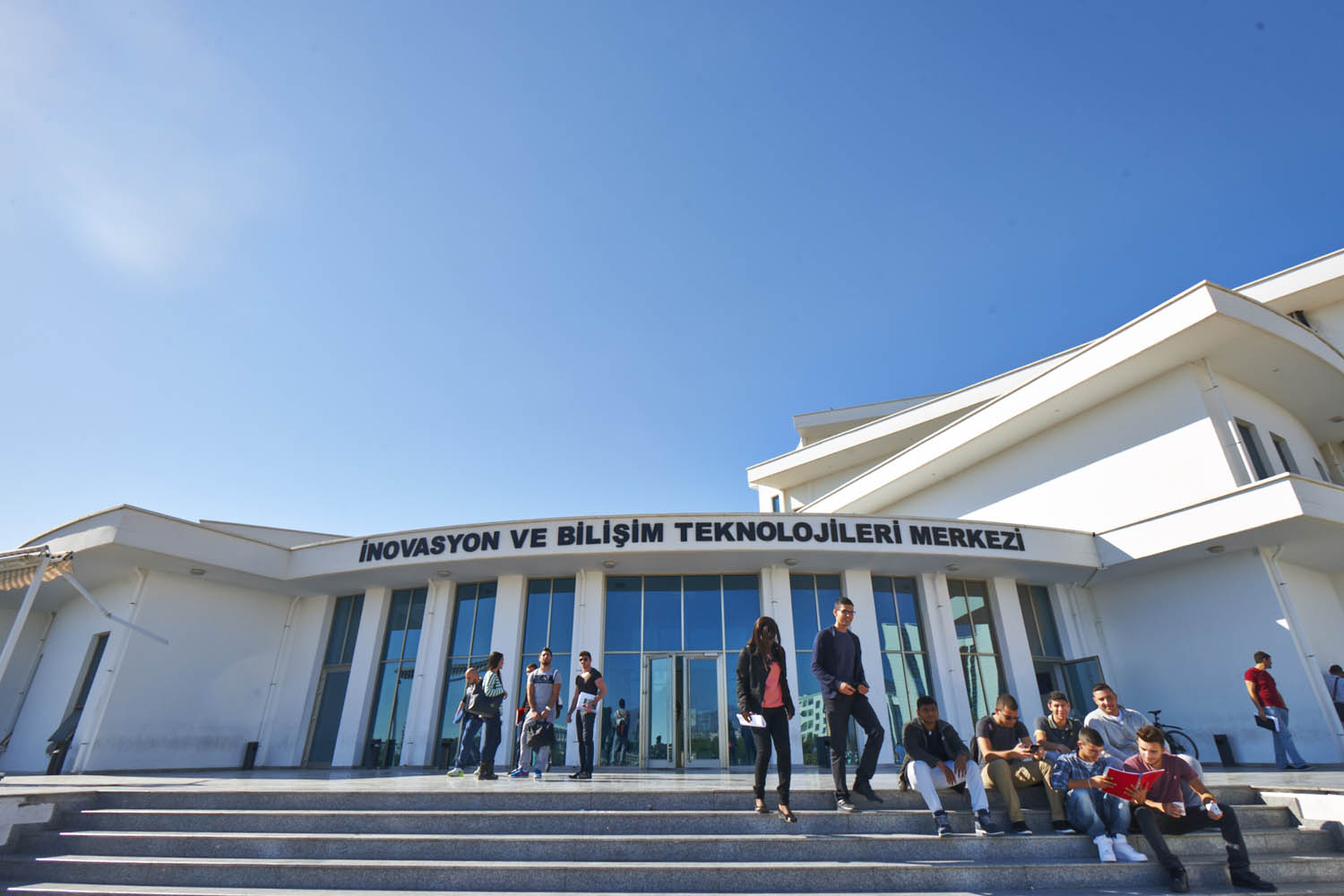 The Academic Rise of Near East University 1st in TRNC, 13th amongst