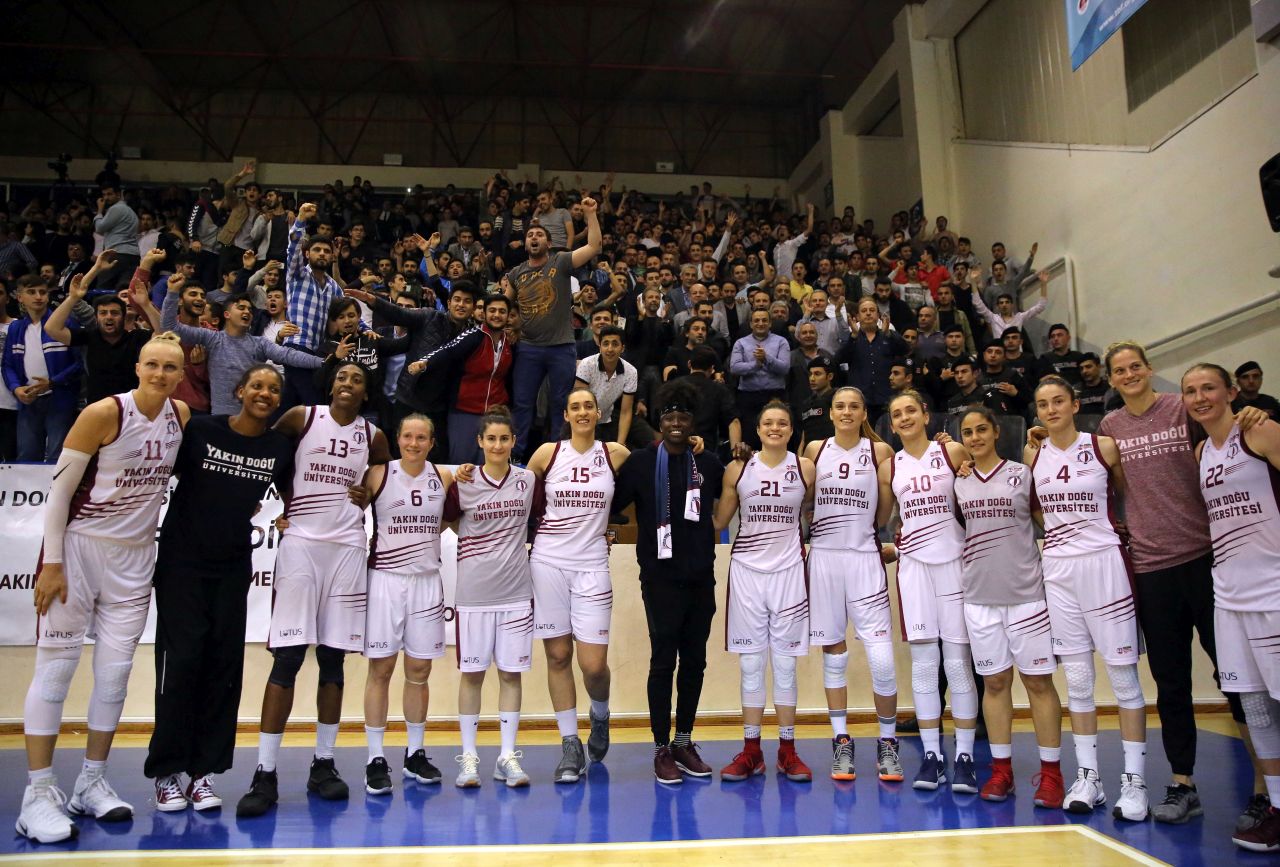 International Dr. Suat Günsel Cup Basketball Tournament will make the name of the Turkish Republic of Northern Cyprus heard all over the world