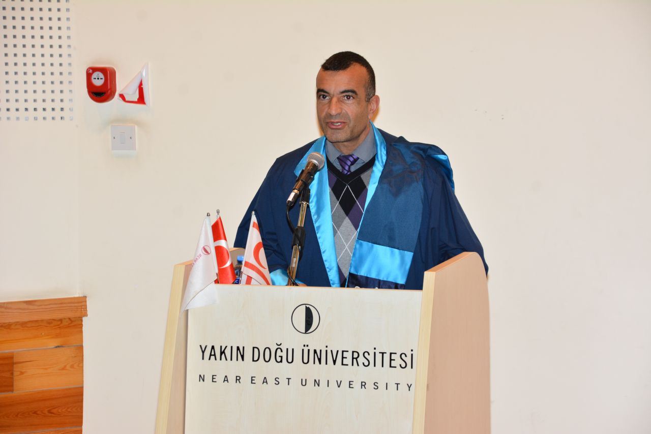 “Yakın Doğu Üniversitesi Beden Eğitimi ve Spor Yüksekokulu”, Kıbrıs Adası’nın İlk ve Öncü Fonksiyona Sahip Yüksekokulu