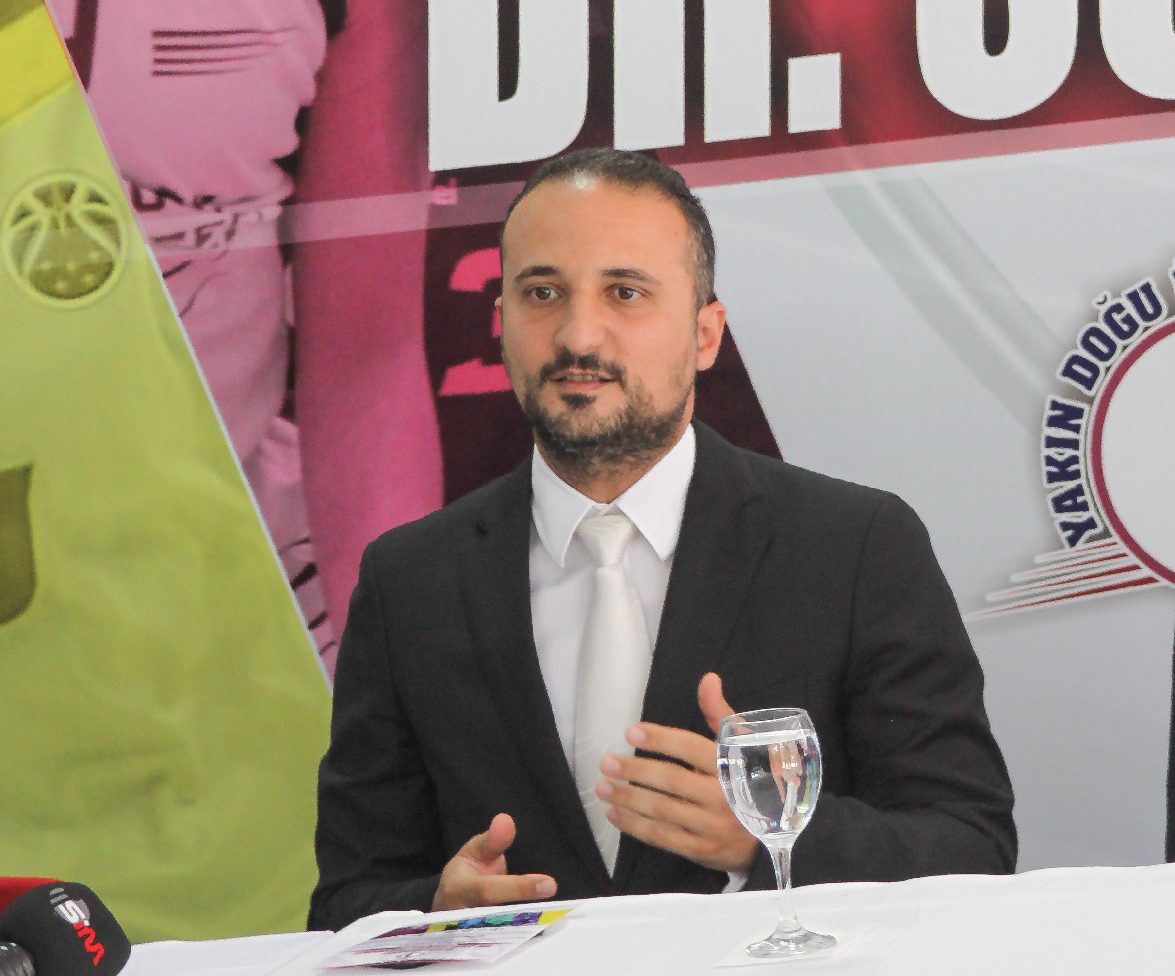 Kupa Heyecanı Başlıyor… Uluslararası Dr. Suat GÜNSEL Kupası Basın Toplantısı Yapıldı