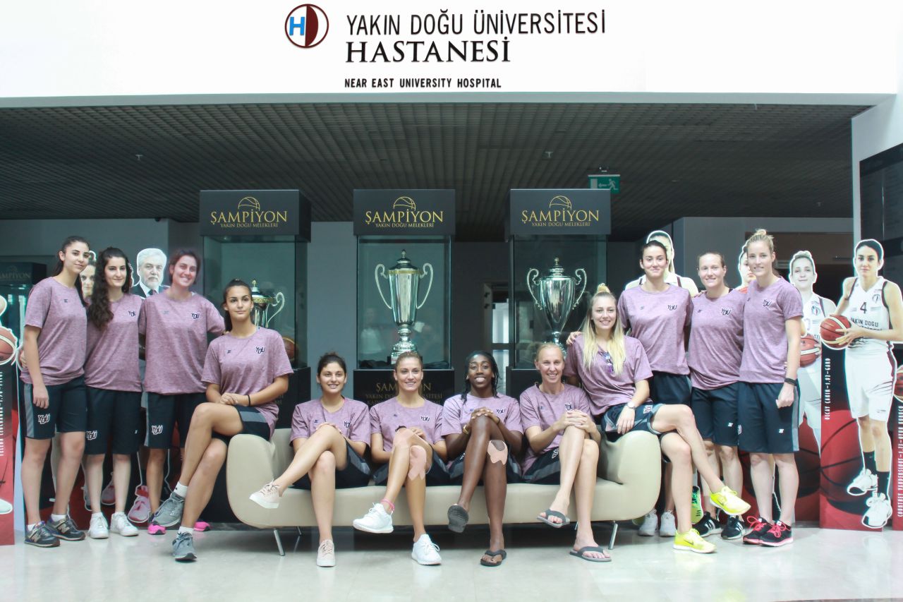 Dr. Suat GÜNSEL Kadın Basketbol Turnuvası Başlıyor