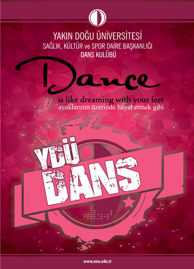 YDÜ Sağlık, Kültür ve Spor Daire Başkanlığı Dans Kulübü Yeni Dönem Çalışmalarına Başlıyor