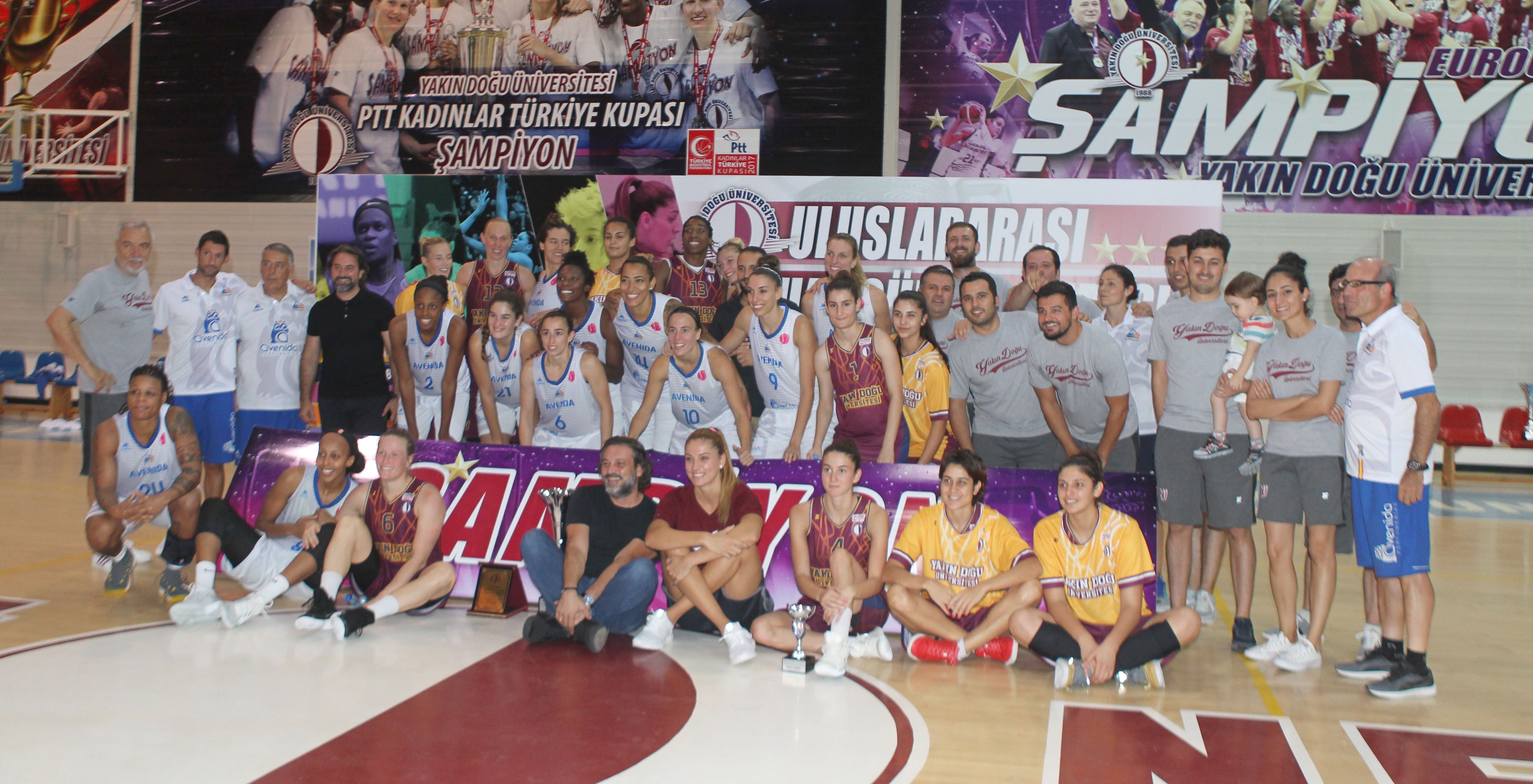 Uluslararası Dr. Suat Günsel Basketbol Kupası’nın Ardından; “Maçlar Kuzey Kıbrıs Türk Cumhuriyeti’nde Oynansın”