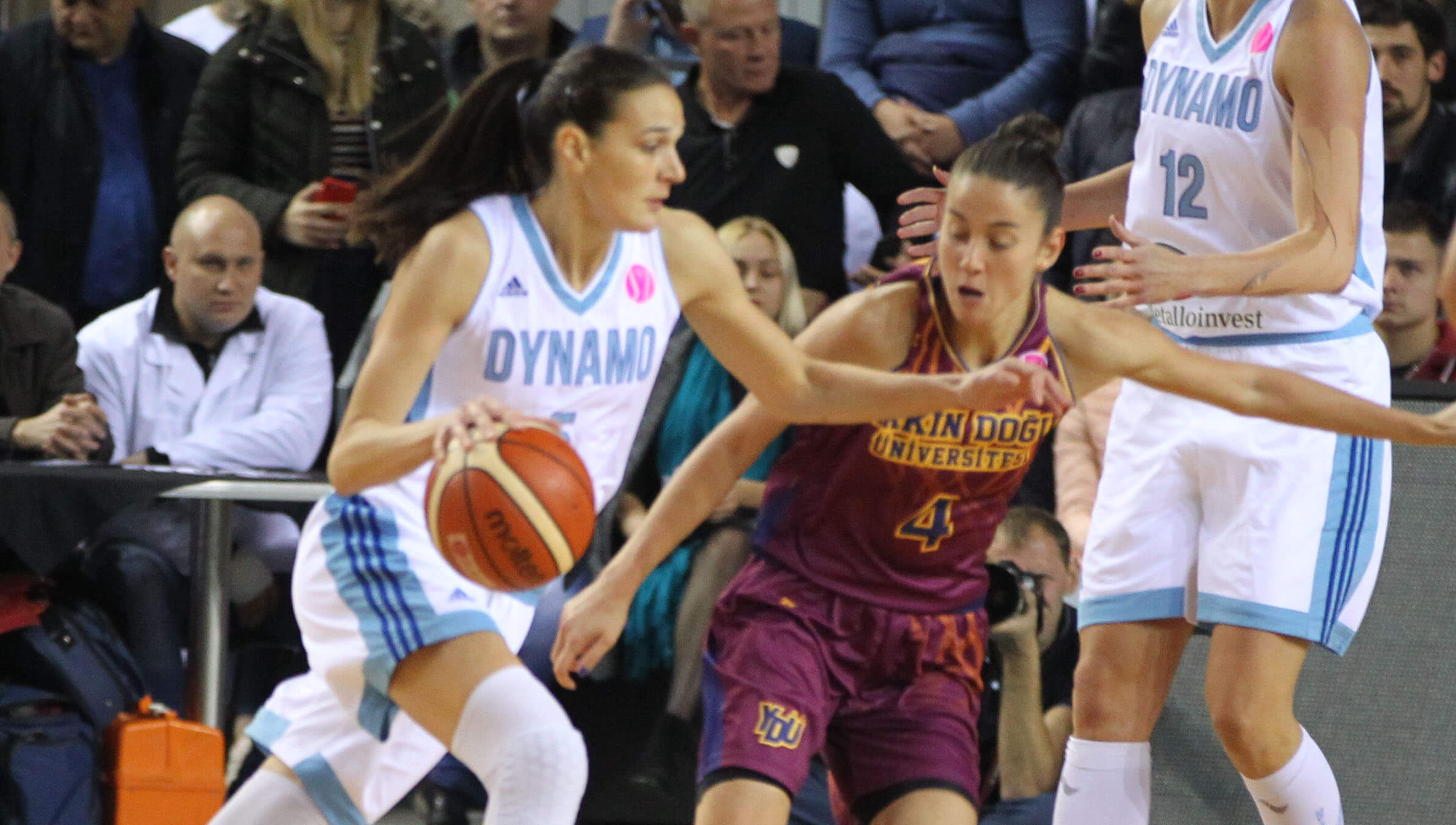 Süper Kupa Dynamo Kursk’un Oldu… Dynamo Kursk: 84 – Yakın Doğu Üniversitesi: 73 Süper Kupa Dynamo Kursk’un Oldu… Dynamo Kursk: 84 – Yakın Doğu Üniversitesi: 73