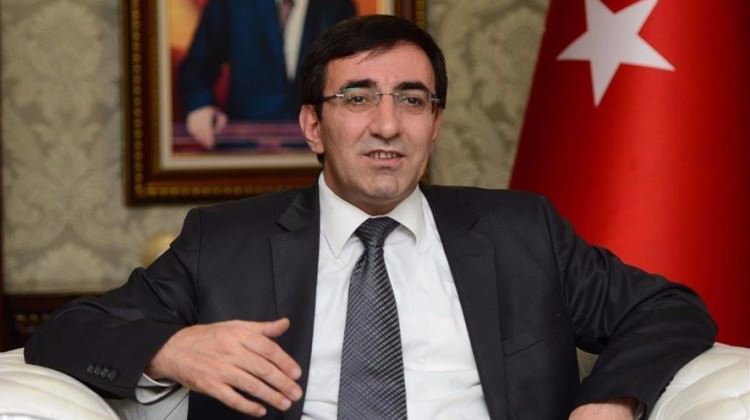 Cevdet Yilmaz to speak at Near East University Security Academy