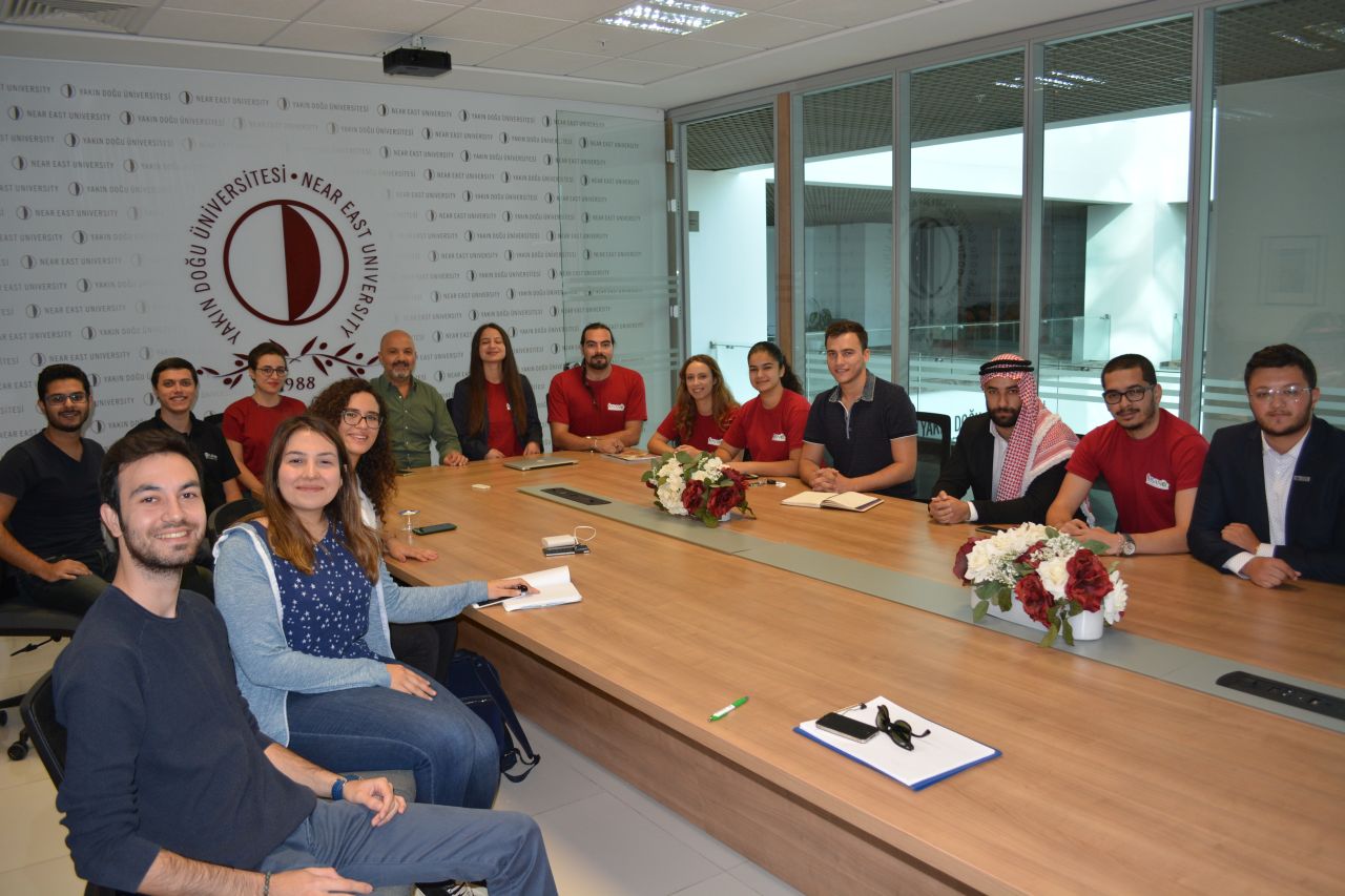 The General Assembly of the Northern Cyprus Medical Students’ Association has been realised