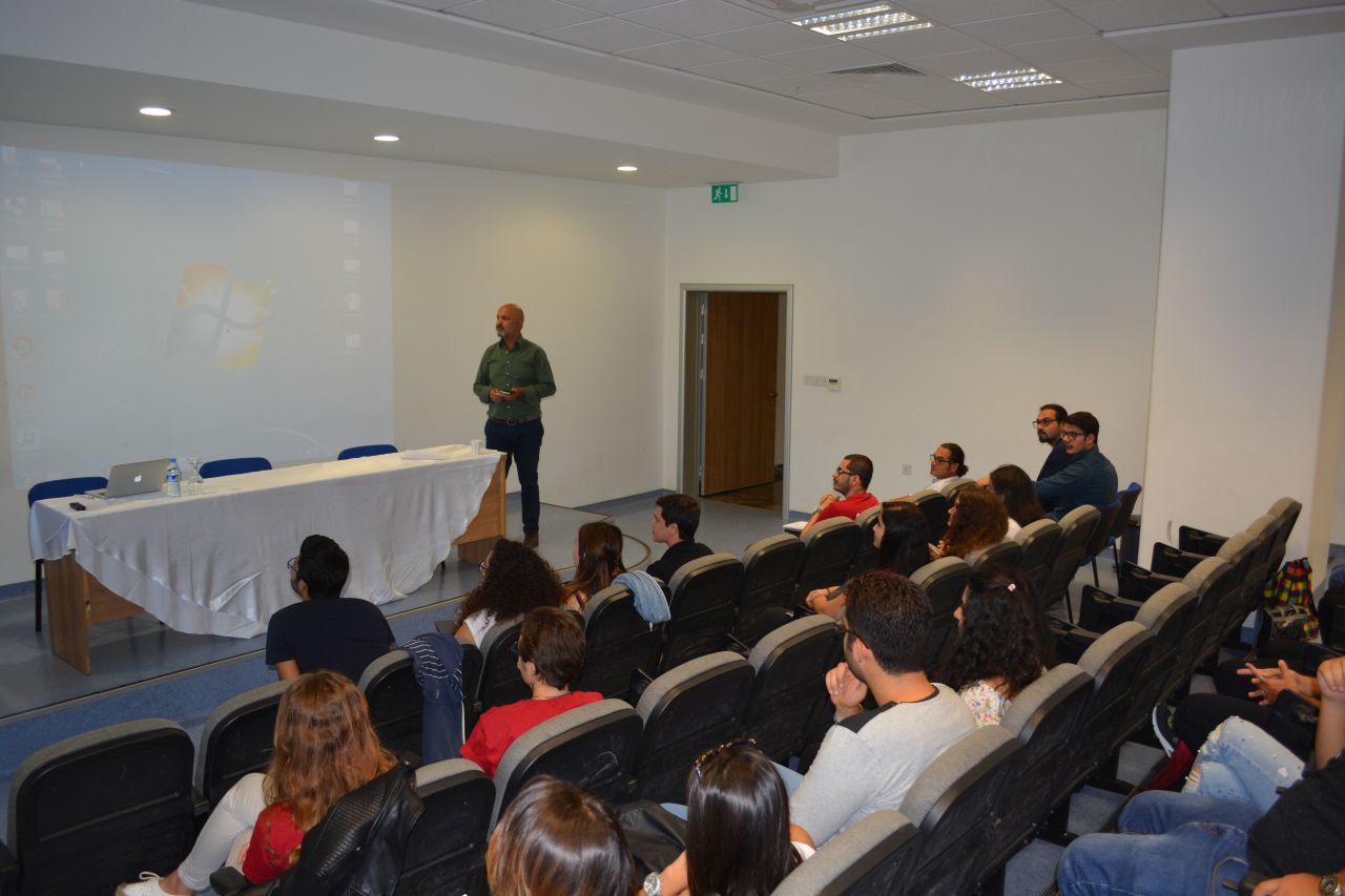Kuzey Kıbrıs Türk Öğrenci Birliği Genel Kurulu Yapıldı