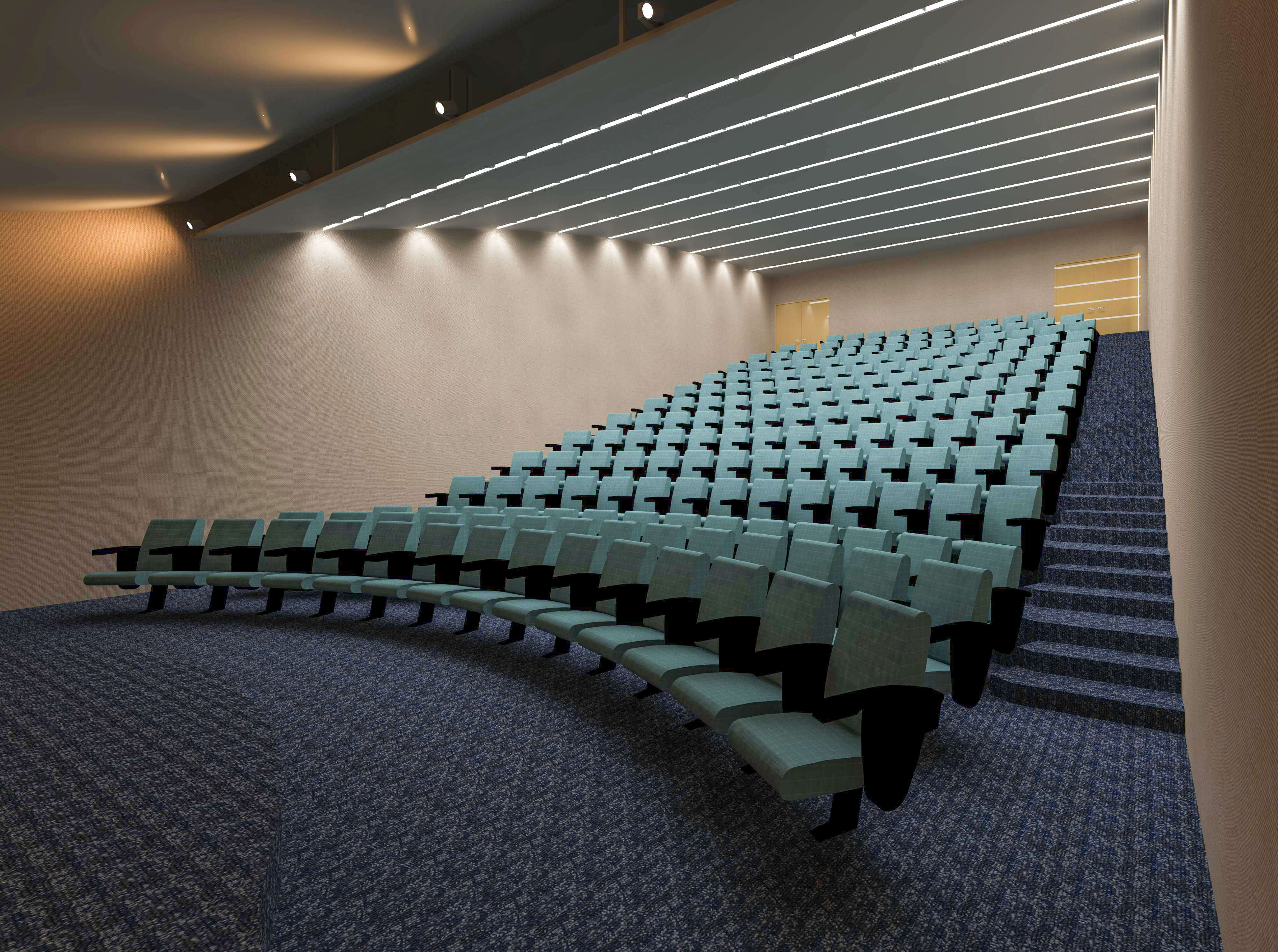 İrfan Günsel Kongre Merkezi Törenle 15 Kasım'da Açılıyor – Near East  University