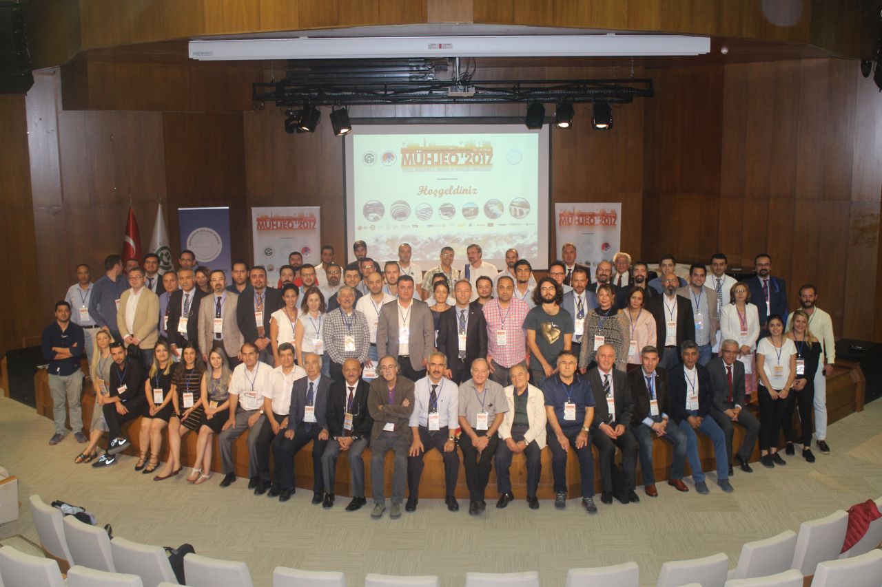 Yakın Doğu Üniversitesi, 2. Ulusal Mühendislik Jeolojisi ve Jeoteknik Sempozyumunda Temsil Edildi Yakın Doğu Üniversitesi, 2. Ulusal Mühendislik Jeolojisi ve Jeoteknik Sempozyumunda Temsil Edildi