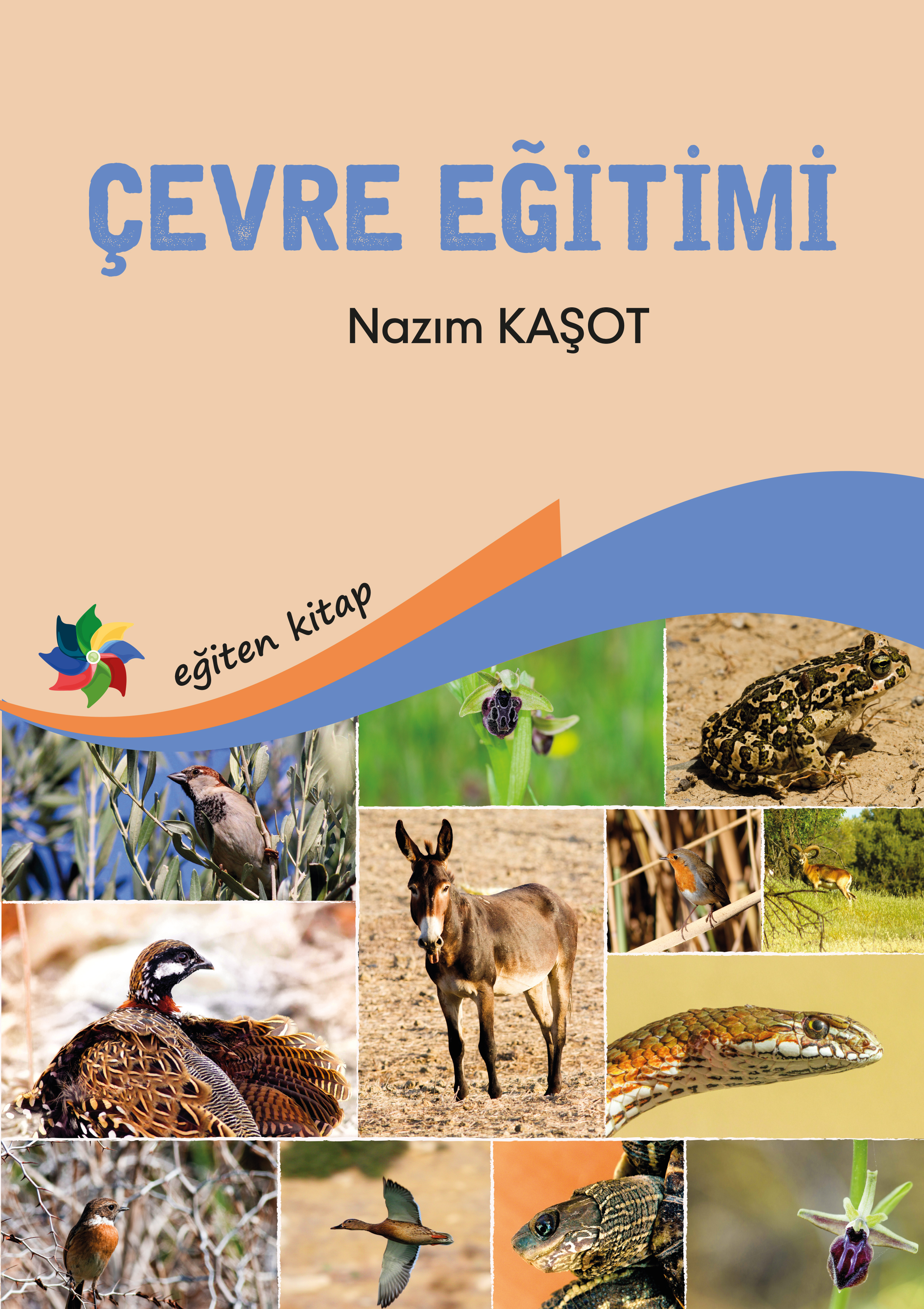 Academic Member of Near East University Atatürk Faculty of Education and Irfan Günsel Research Centre publishes a book on “Environmental Education”