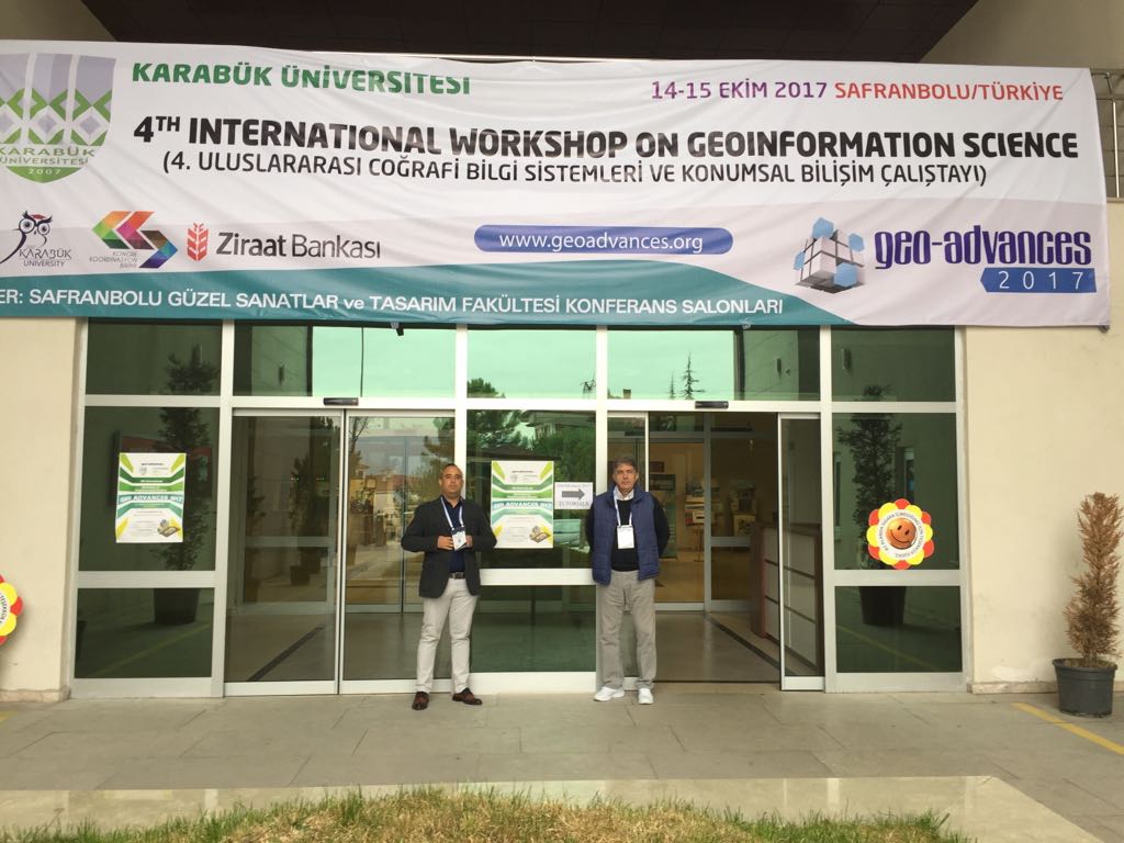 Yakın Doğu Üniversitesi Safranbolu’da 4. Uluslararası Geoadvances 2017 Konferansı’nda Temsil Edildi