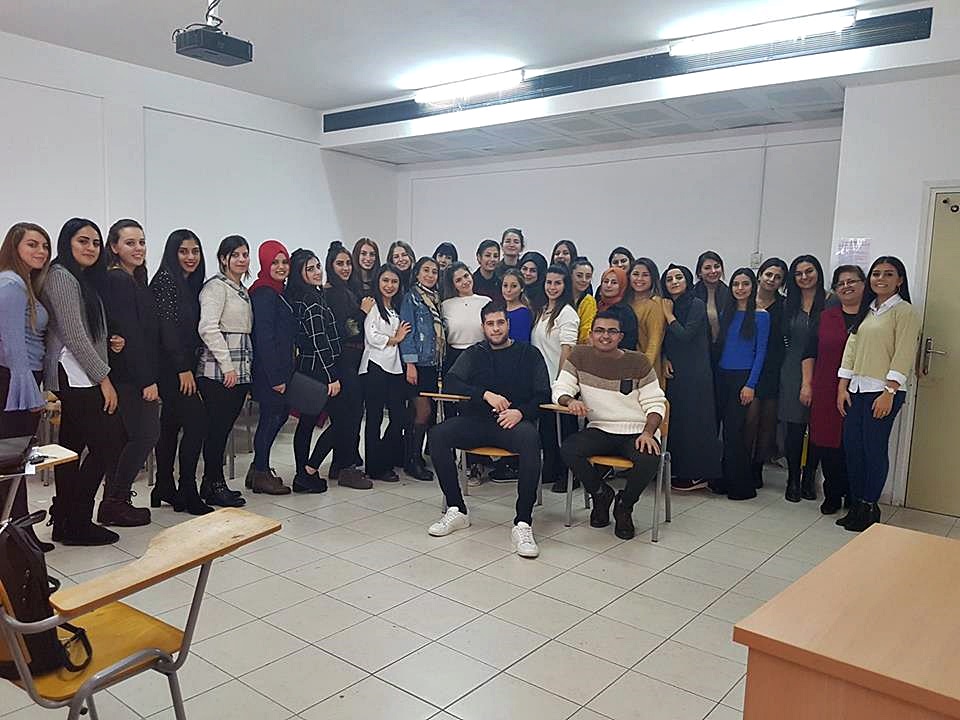 YDÜ Atatürk Eğitim Fakültesi Okul Öncesi Öğretmenliği Öğretmen Adaylarına Yönelik “Çizgi ve Harf Çalışması Eğitimi” Düzenlendi