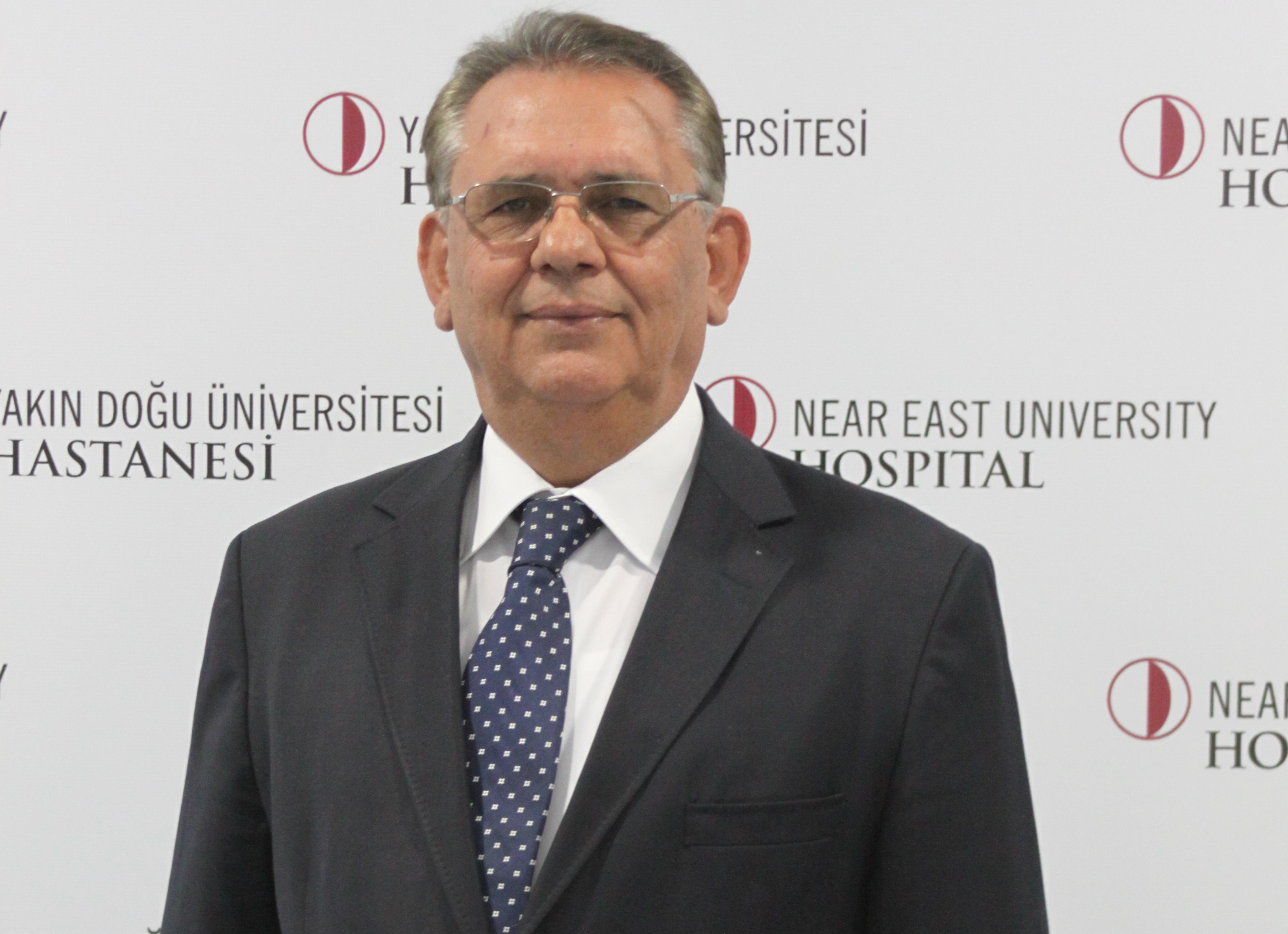 Yakın Doğu Üniversitesi Hastanesi Kulak Burun Boğaz Anabilim Dalı Başkanlığına Prof. Dr. Ferhat Erişir Getirildi!