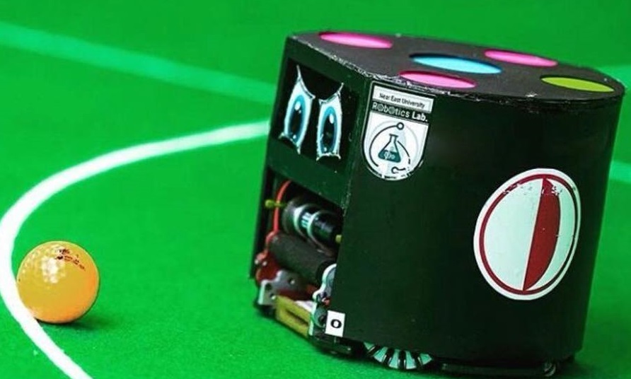 Yakın Doğu Üniversitesi Robotik Futbol Takımı NEUIslanders 7’inci Kez Robotik Dünya Kupasına Aday