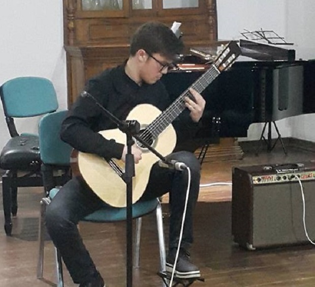 Gitar Günleri Devam Ediyor. Dünyaca Ünlü Gitaristler, Yakın Doğu Üniversitesi’nde Biraya Gelecek