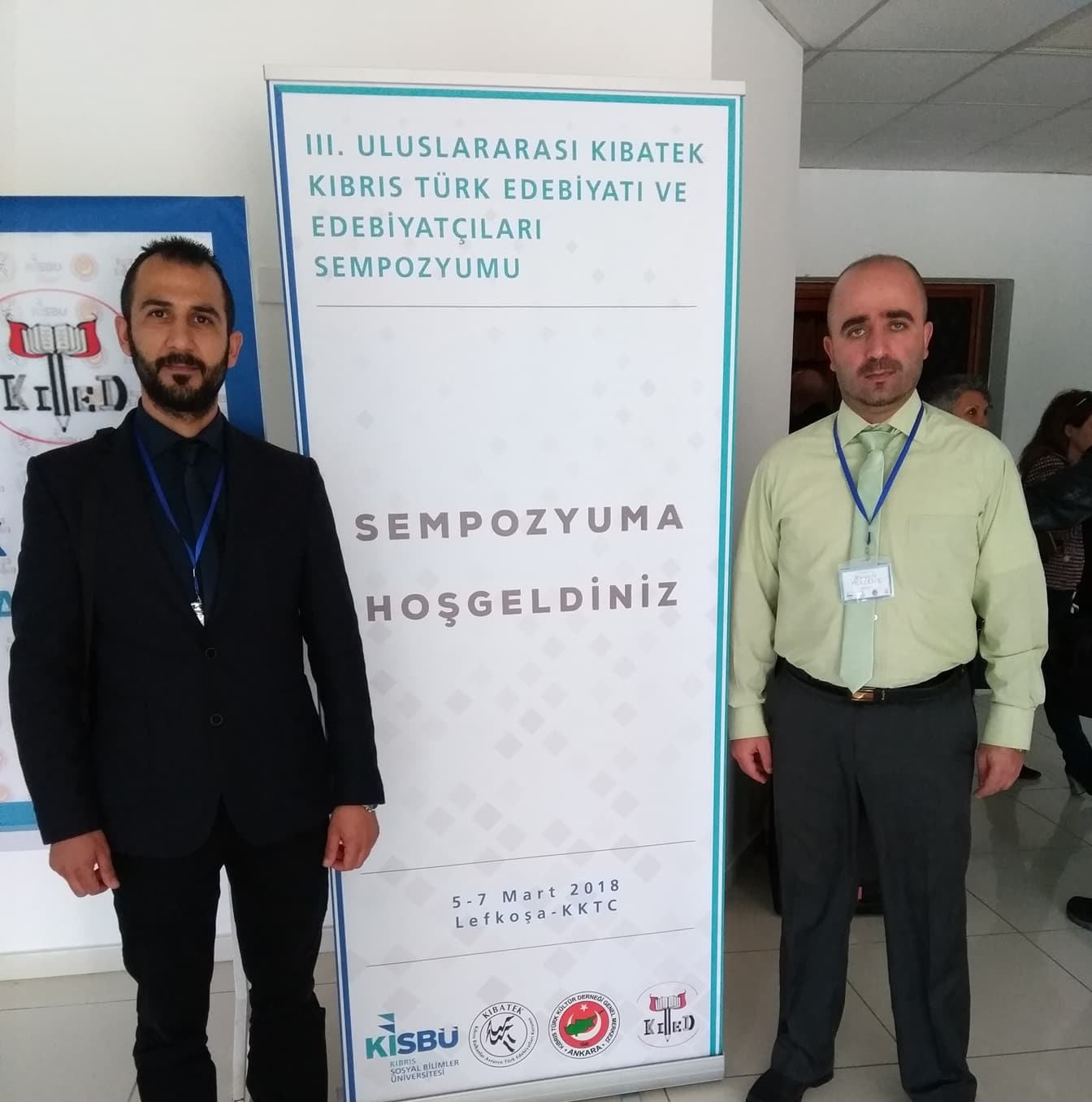 Yakın Doğu Üniversitesi Kıbrıs Türk Edebiyatı ve Edebiyatçıları Sempozyumunda Temsil Edildi…