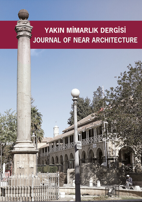 A Scientific Contribution to Architecture…2nd Journal of Near Architecture has been published