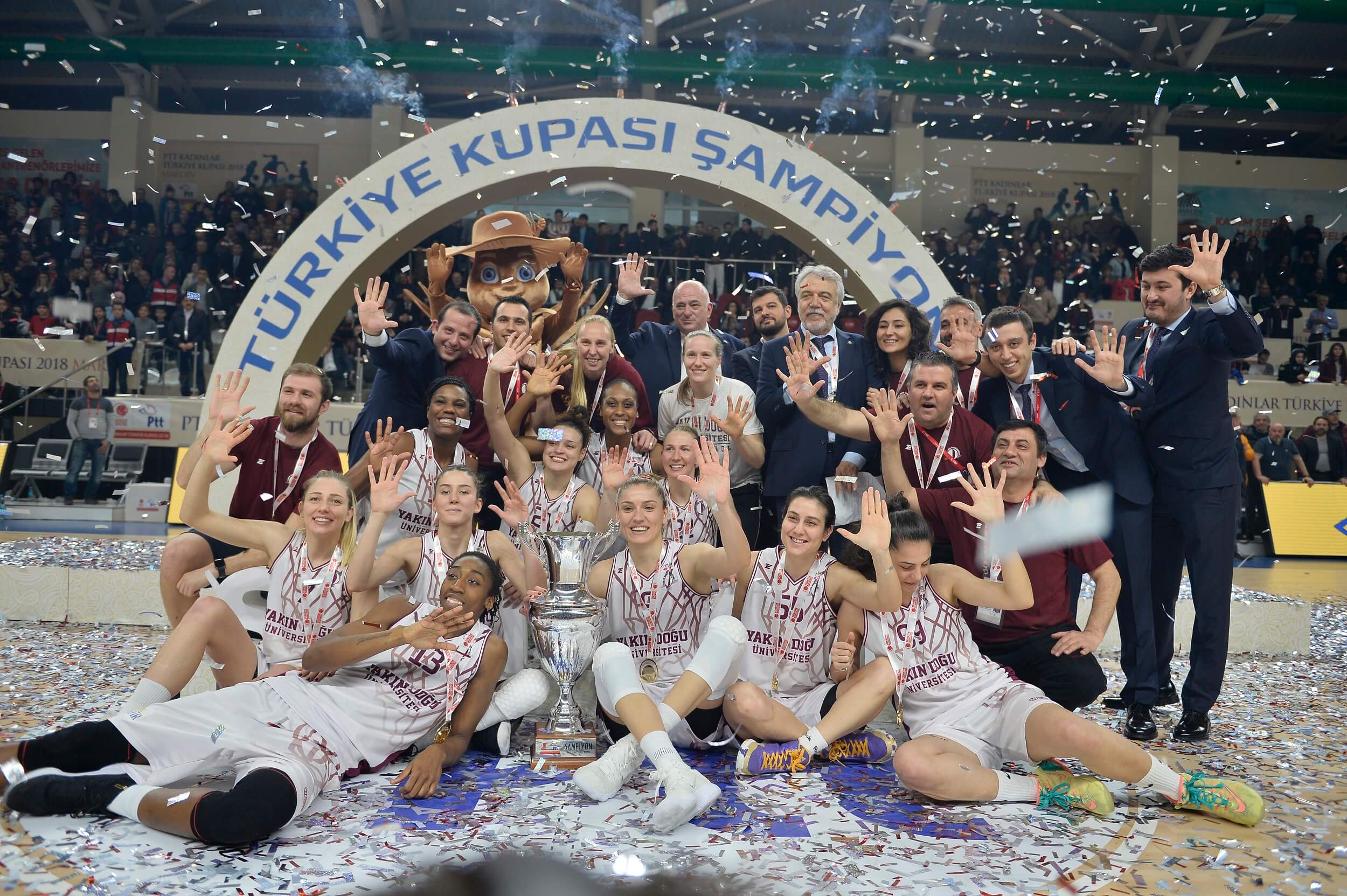 Zafer Kalaycıoğlu; “Final Four Hedefimizi Gerçekleştirdik, Gözümüz Şampiyonlukta”