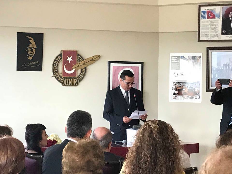 ‘Söz’ün Son Kadını: Bedia Hanım Belgeseli’ İzmirli Sanatseverlerle Buluştu