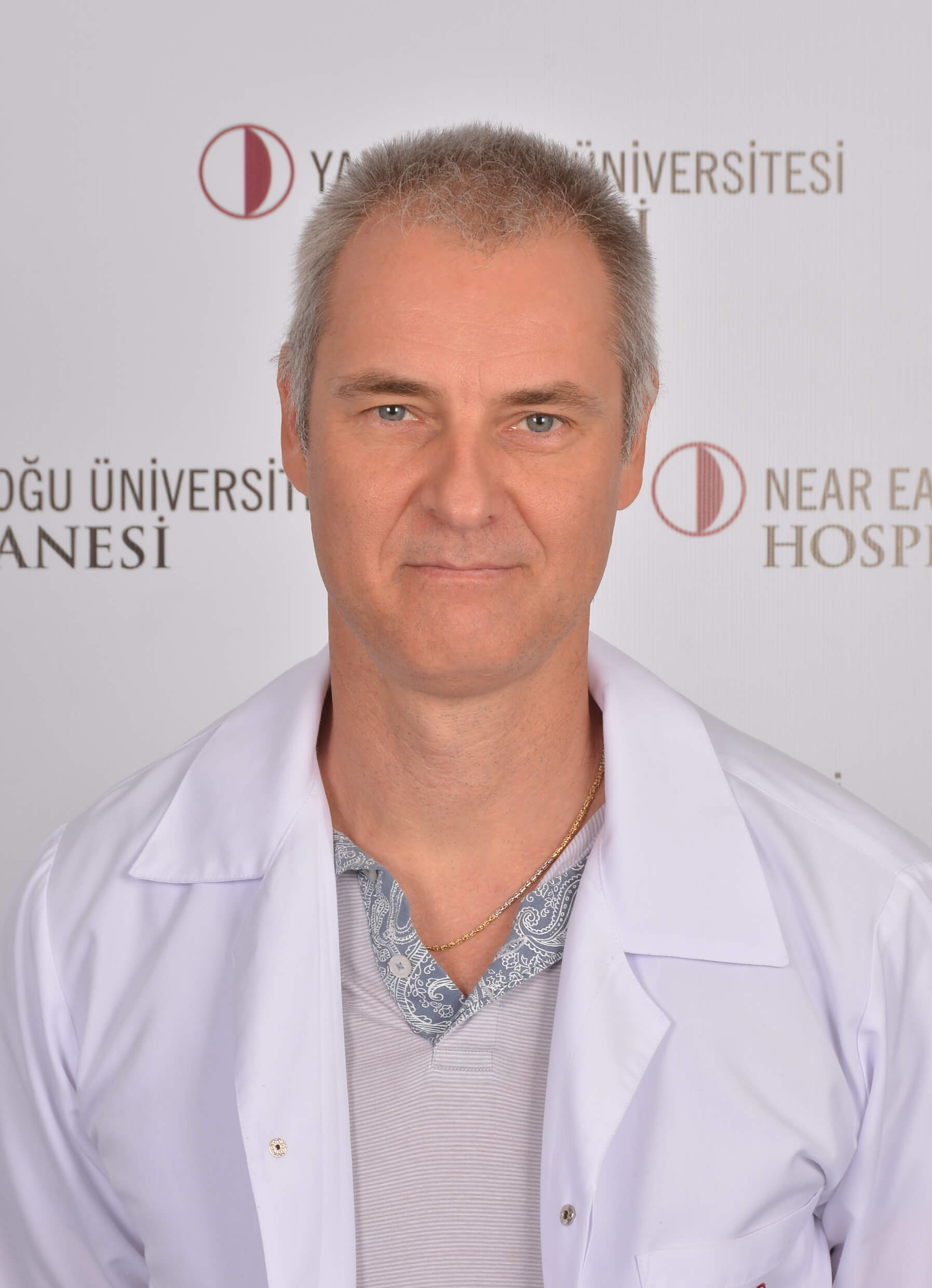 Prof. Bruce Rasmussen Klimalardaki Gizli Tehlike – Near East University