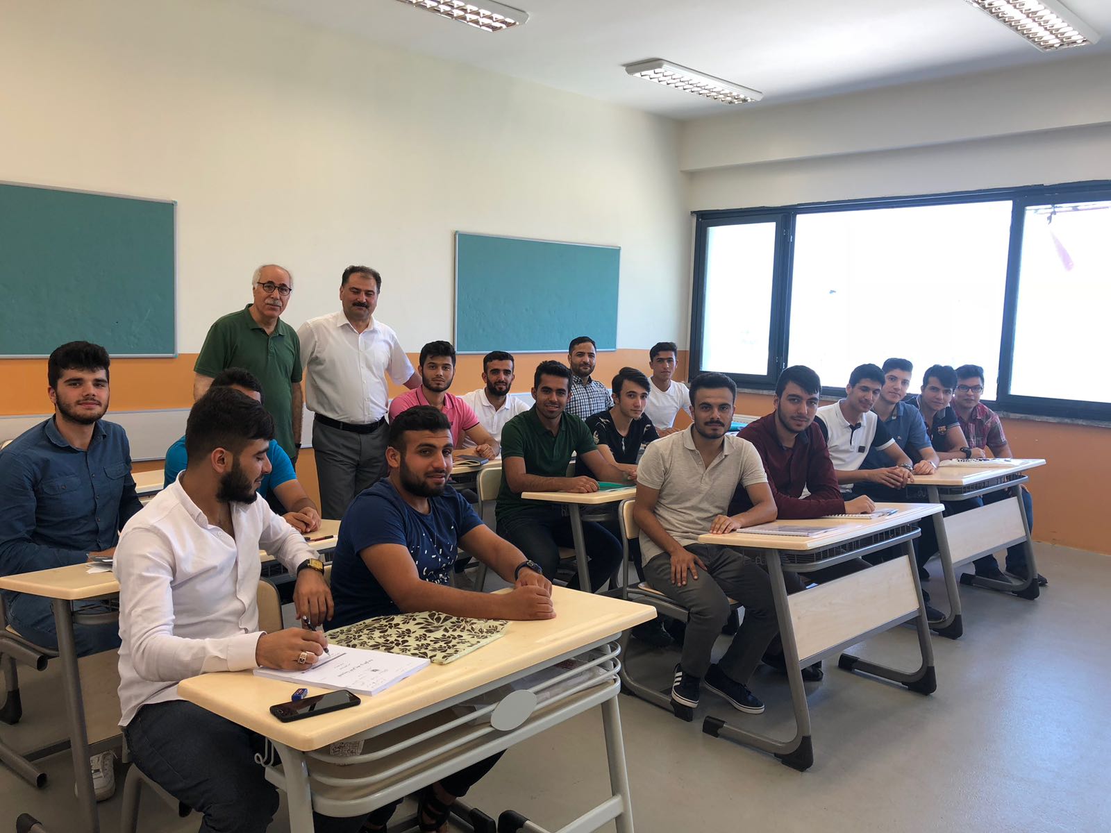 Yakin Dogu Universitesi Ilahiyat Fakultesi Arapca Hazirlik Sinifi Ogrencileri Istanbul Da Kampa Gitti Yakin Dogu Universitesi I Neu Edu Tr