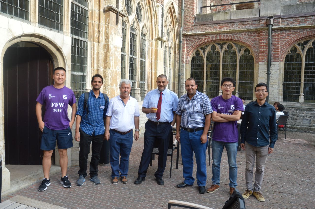 Yakın Doğu Üniversitesi Makine Mühendisliği Bölümü Belçika’da Katıldığı İki Makaleyle Uluslararası Konferansta Dikkatleri Üzerine Çekti…