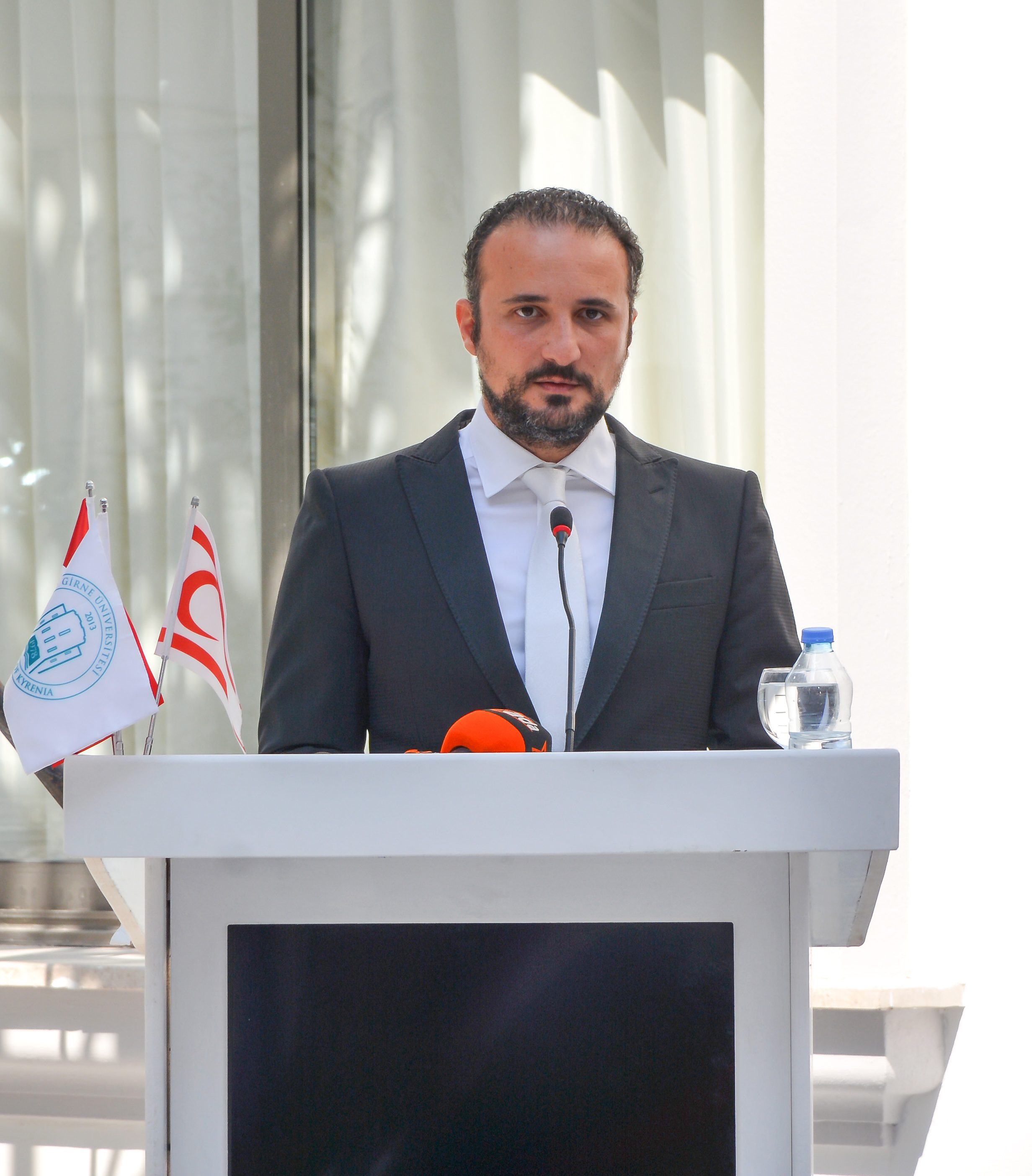 “PARK PALACE RESIDENCE” Girne Üniversitesi Karakum Kampüsünde Hizmete Açıldı…
