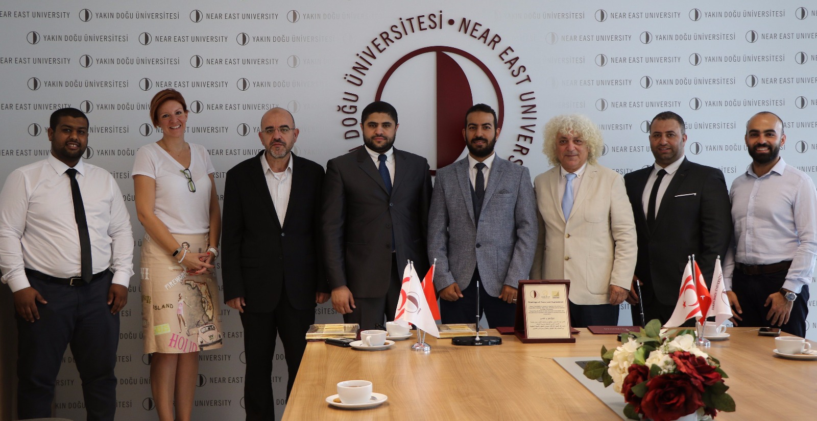 Cooperation Agreement With Arriyda Group (in association with) Gsour-Iwan Education Company
