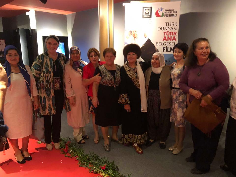Near East University represented Turkish Republic of Northern Cyprus at the 3rd Turkish World Documentary Film Festival