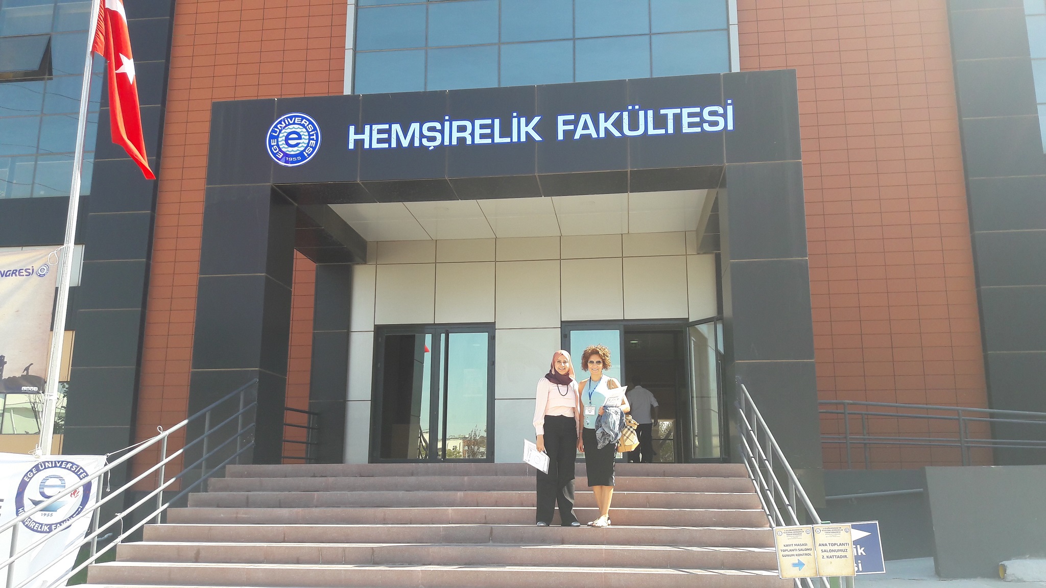 Yakin Dogu Universitesi Hemsirelik Fakultesi I Uluslararasi Ve Iii Ulusal Hemsirelik Tarihi Kongresinde Temsil Edildi Yakin Dogu Universitesi I Neu Edu Tr