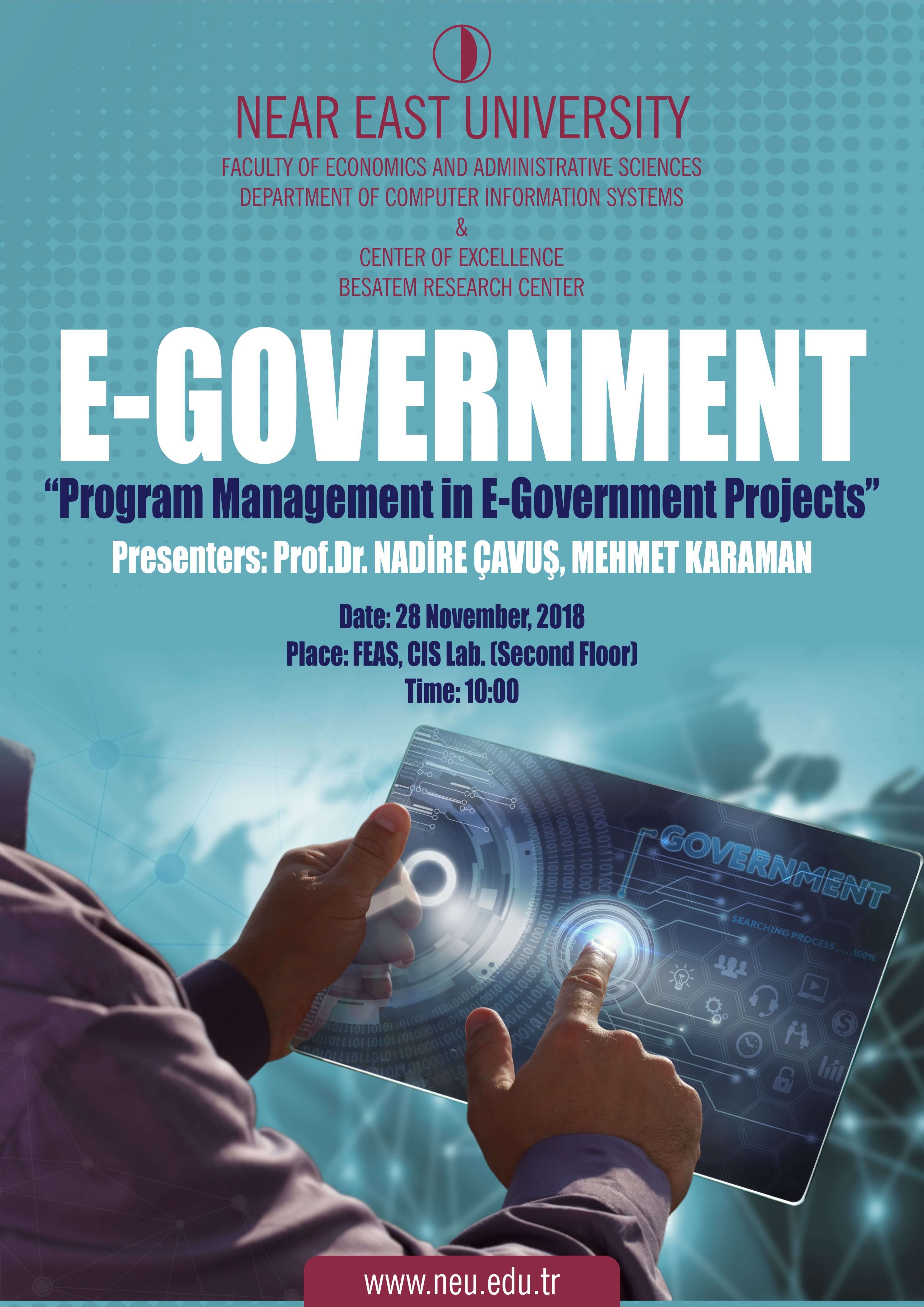 secret government programs