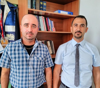 Yakın Doğu Üniversitesi Öğretim Üyeleri Türkoloji Alanında Önemli Bir Yeri Olan Uluslararası Uygur Araştırmaları Dergisinde Hakemlik Yaptı…