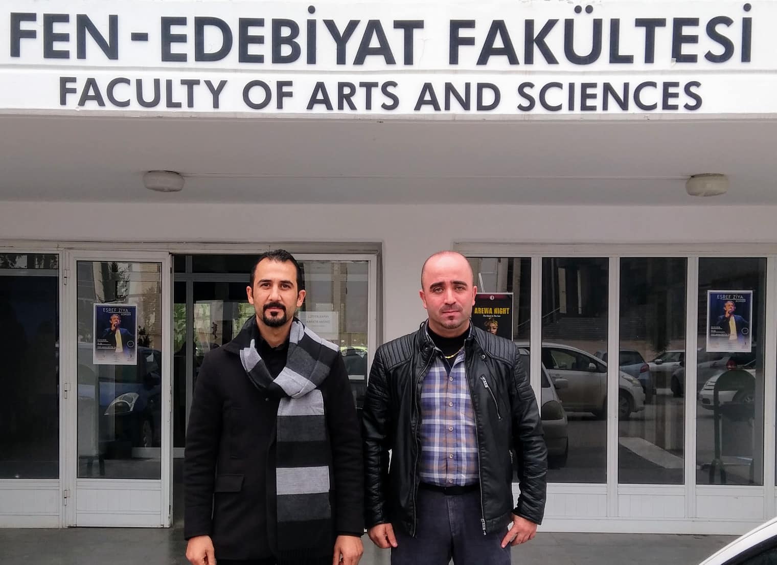 Yakın Doğu Üniversitesi Öğretim Üyeleri “Destanlarda ve Romanlarda Türk Erkek Yapısını” İnceledi…