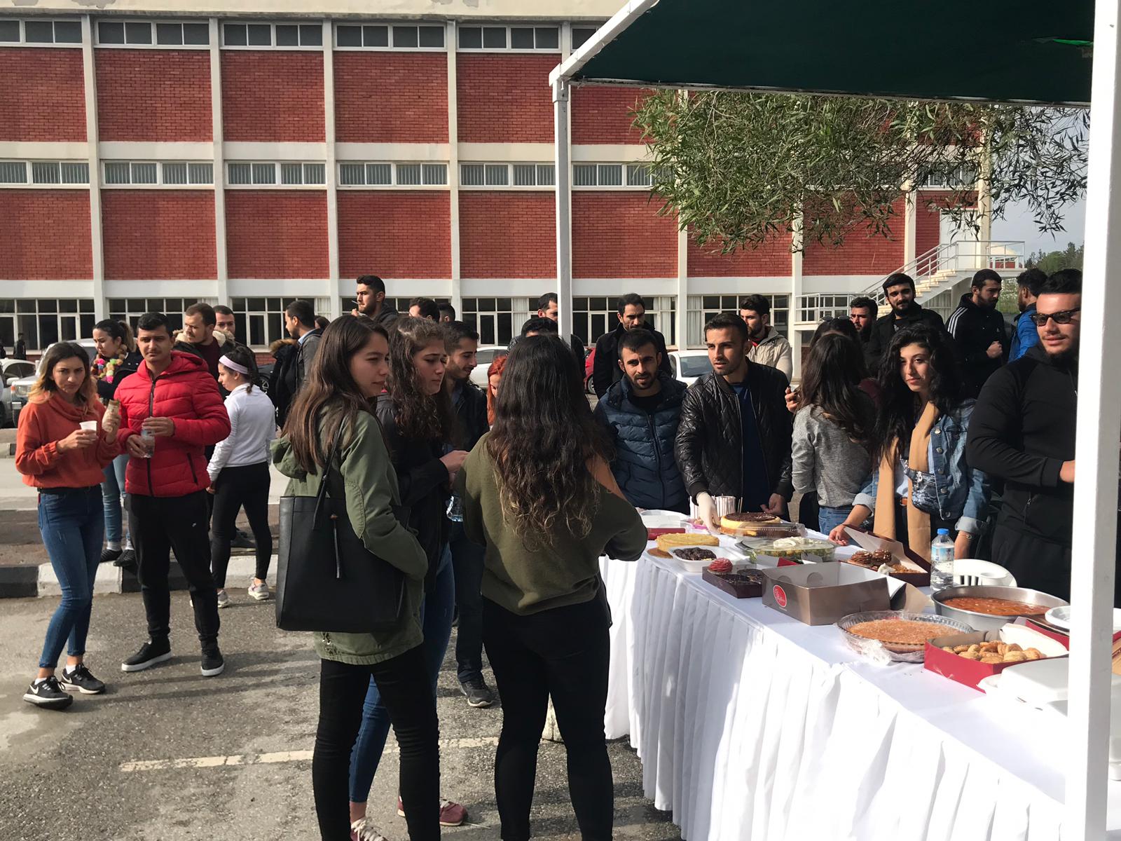 yakin dogu universitesi