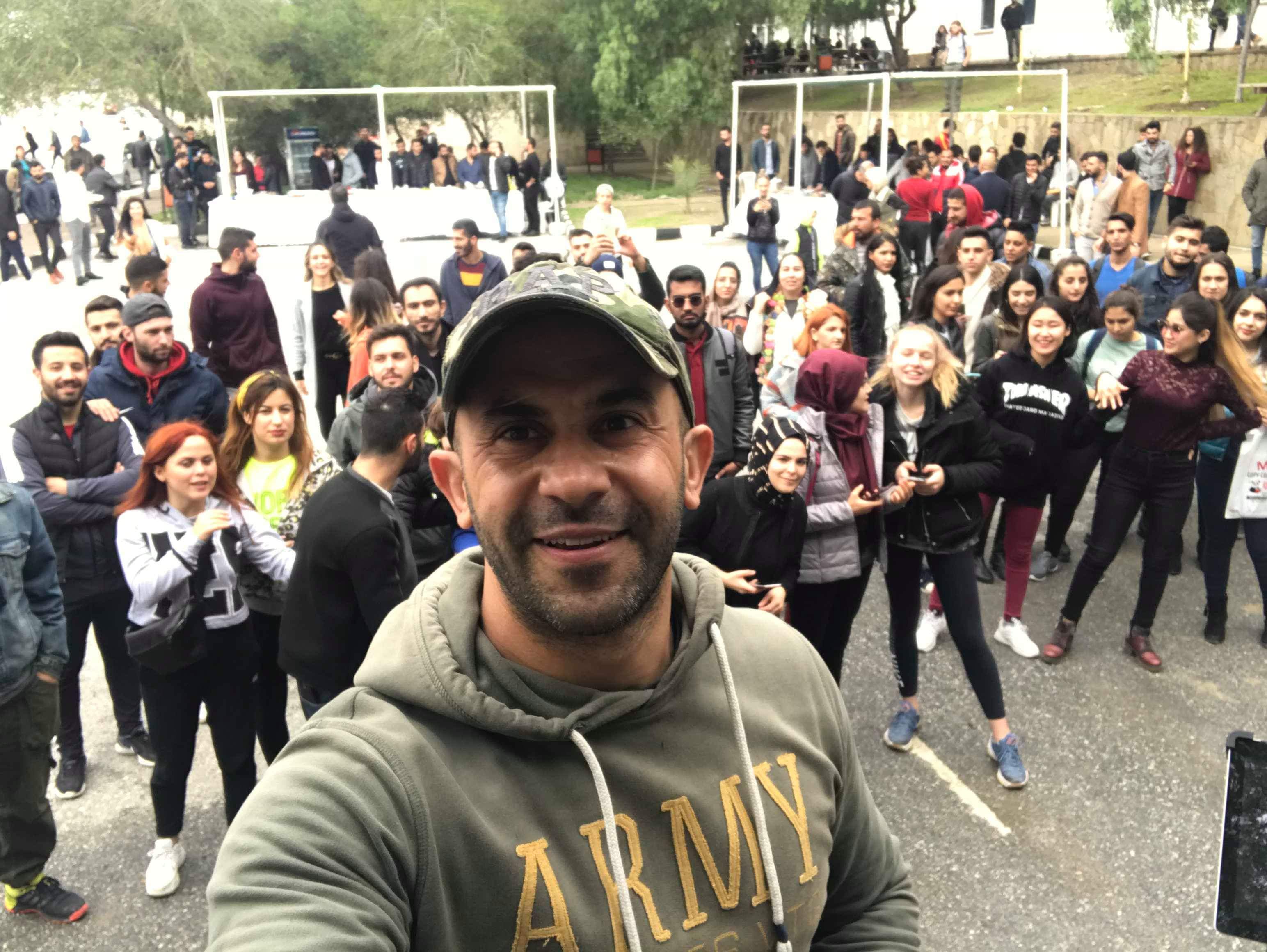 yakin dogu universitesi