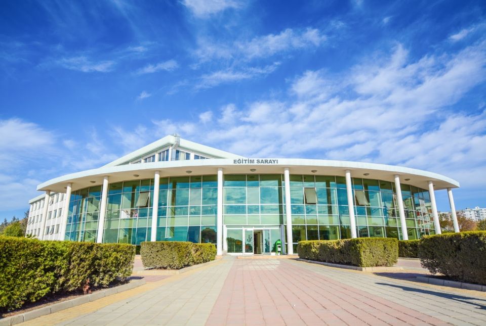 Yakın Doğu Üniversitesi Öğrenci Yerleştirme ve Burs Sıralama Sınavı 6 ...