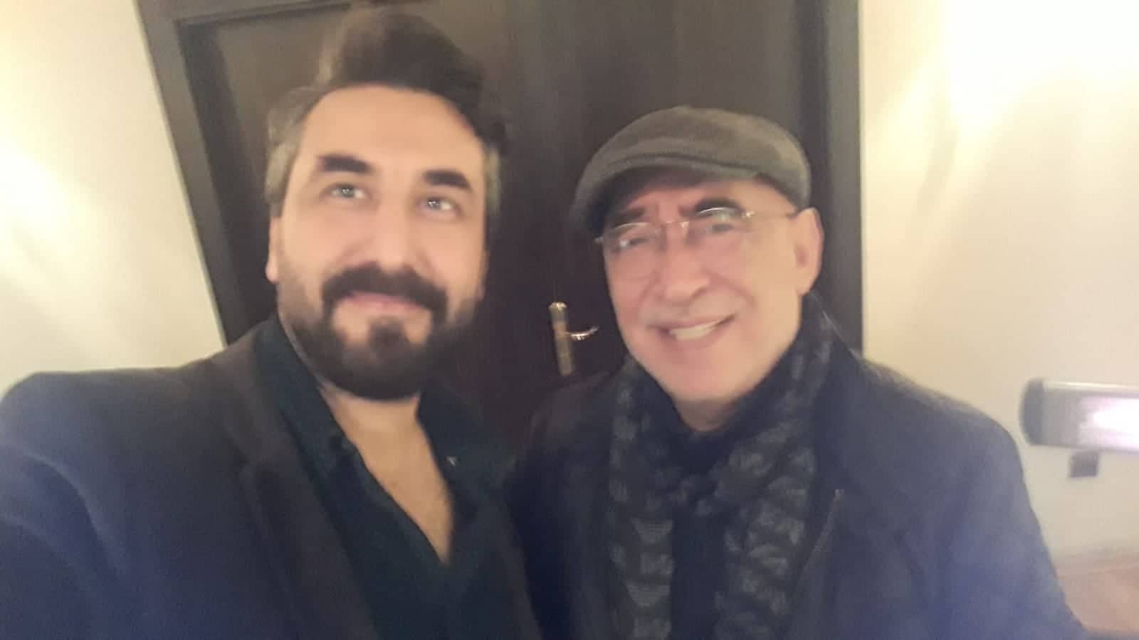 Türk Sinemasının Usta Oyuncusu Şener Şen’in Kariyeri İle İlgili Olarak Yakın Doğu Üniversitesi’nde İlk Akademik Çalışma Yapılıyor…