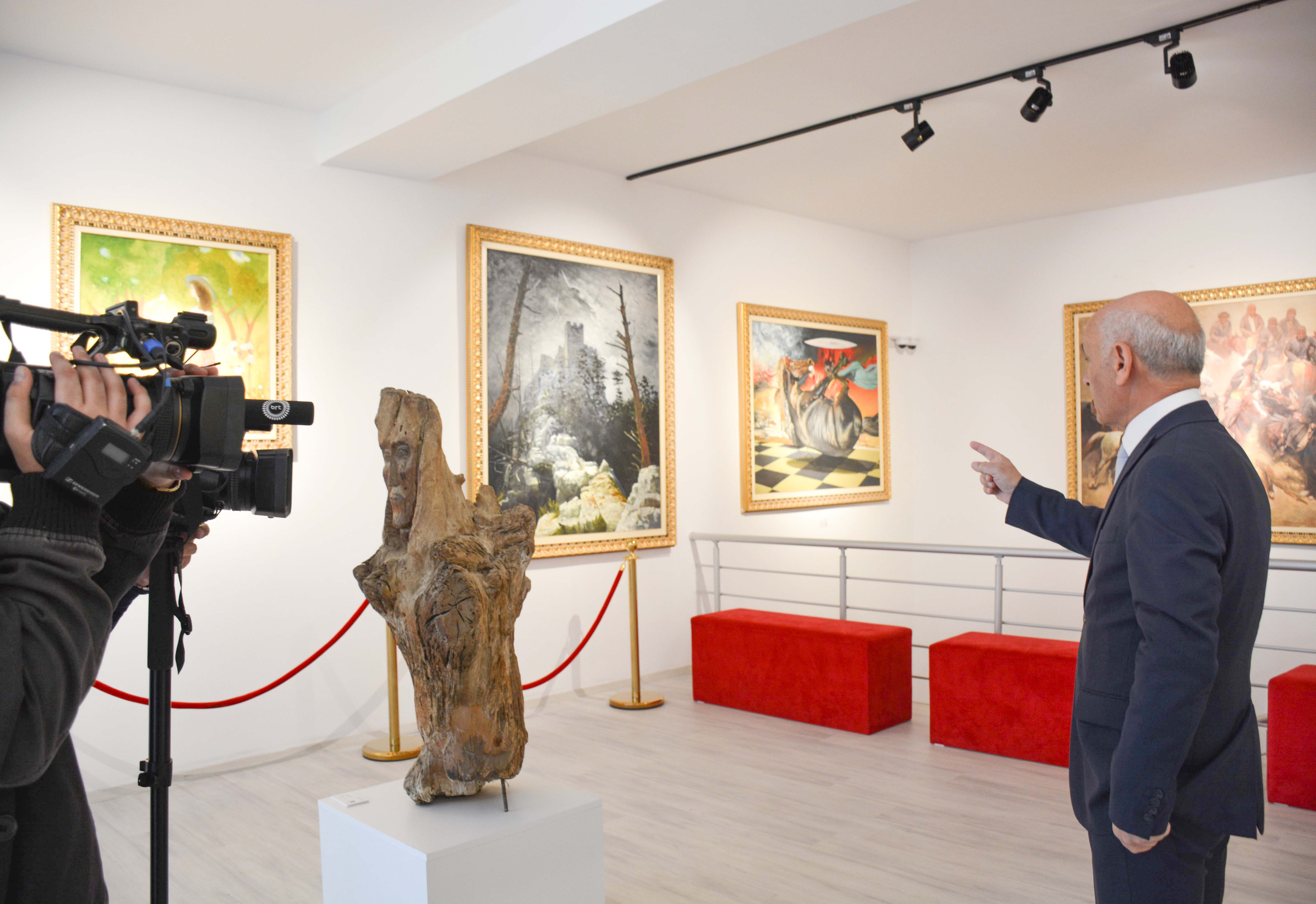 The Cyprus Museum of Modern Arts will organize $10,000 Prize Contest for Artists from 14 Turkic States