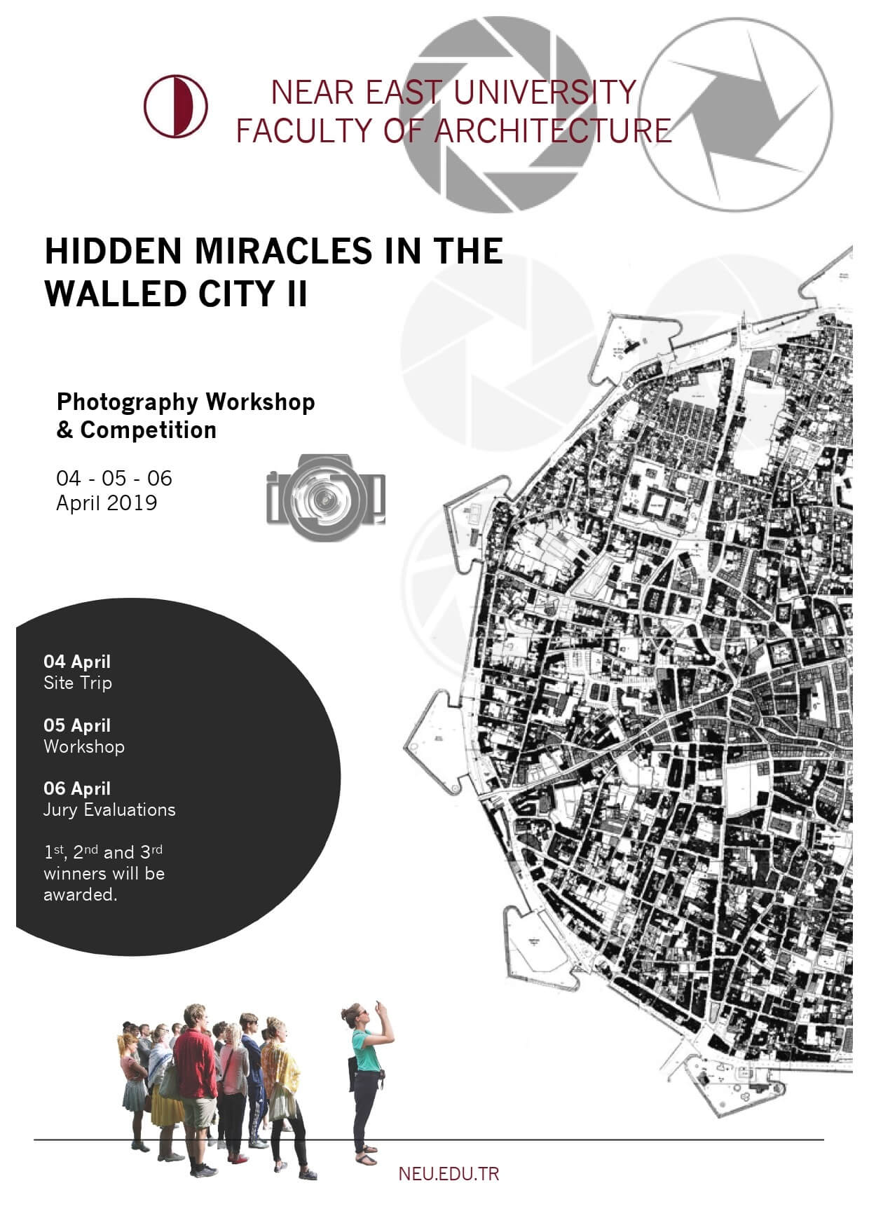 Photography Workshop & Competition: “Hidden Miracles in the Walled City II”