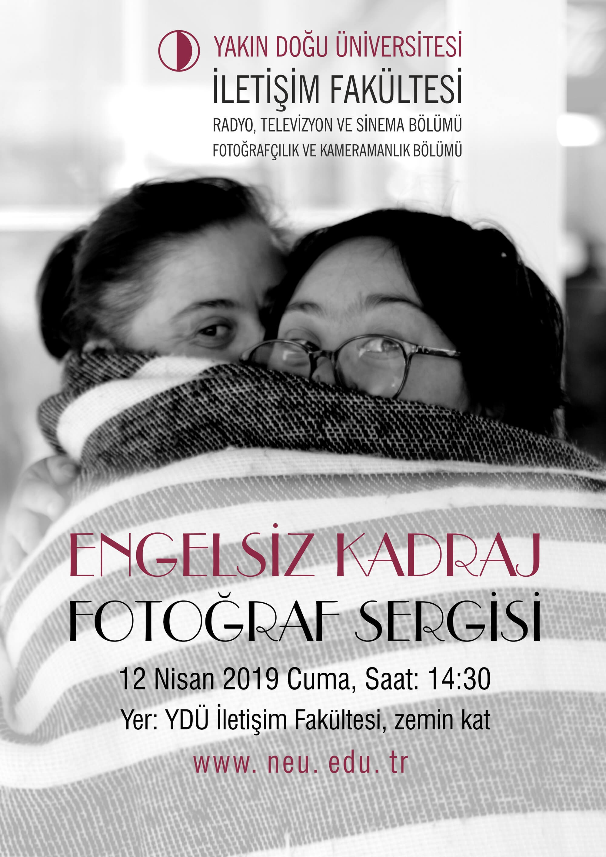 “Engelsiz Kadraj” Fotoğraf Sergisi “Engelsiz Kadraj” Fotoğraf Sergisi