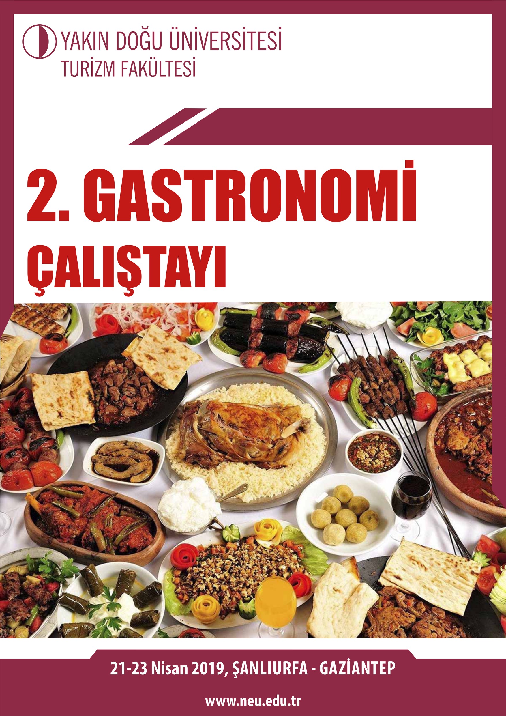 2. Gastronomi Çalıştayı