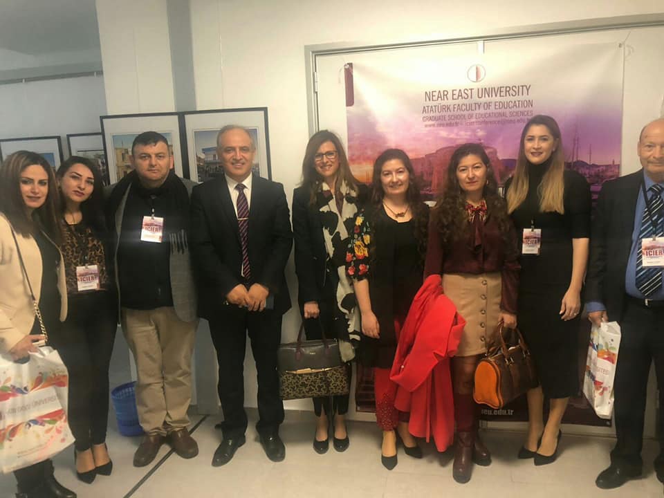 Near East University hosted the International Conference on Interdisciplinary Educational Reflections 2019