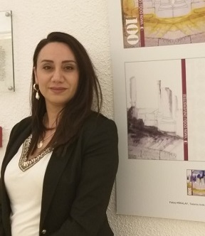 Yakın Doğu Üniversitesi Öğretim Üyesi Yrd. Doç. Dr. Fatma Miralay, Salamis Antik Şehri ile Özel Para Tasarladı…