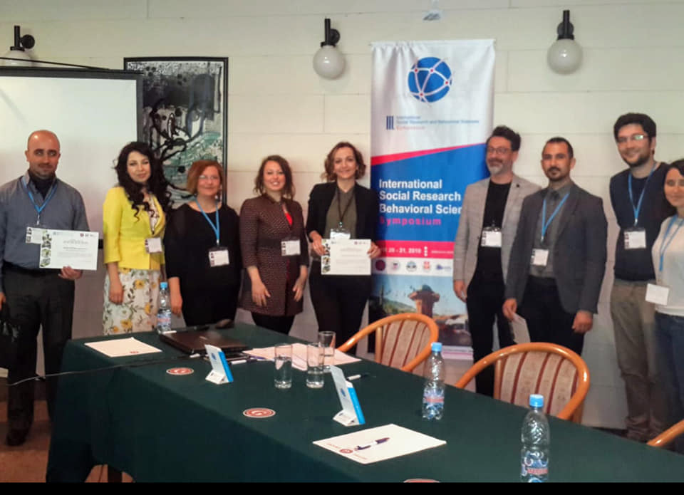 Kıbrıs Türklerinin Halk İnançları ile Adetlerinin Karşılaştırılması III. Uluslararası Sosyal Araştırmalar ve Davranış Bilimleri Sempozyumunda Sunuldu…