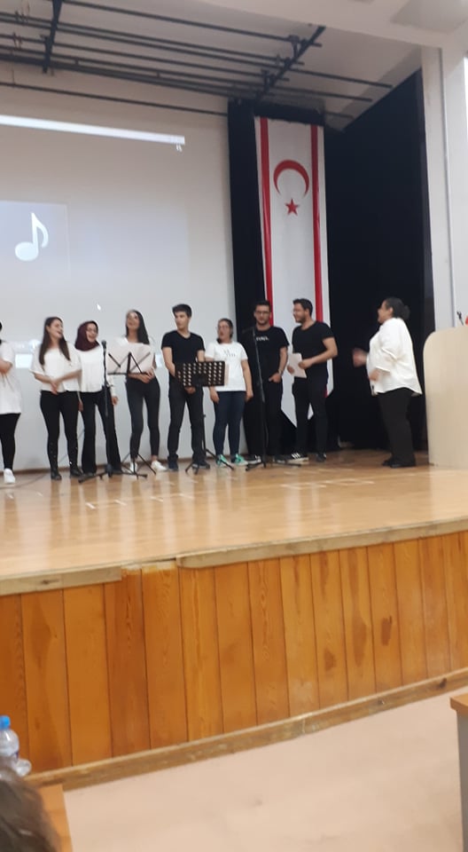 “Hepimiz Yarının Engelli Adayıyız”…Yakın Doğu Üniversitesi “Hepimiz Yarının Engelli Adayıyız”…Yakın Doğu Üniversitesi