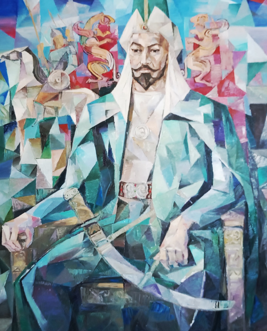 Kazakistanlı 6 Ressamın 30 Eserinden Oluşan “Kazakistan Sanatçıları Resim Sergisi” Çalışma ve Sosyal Güvenlik Bakanı Faiz Sucuoğlu Tarafından Açılıyor…