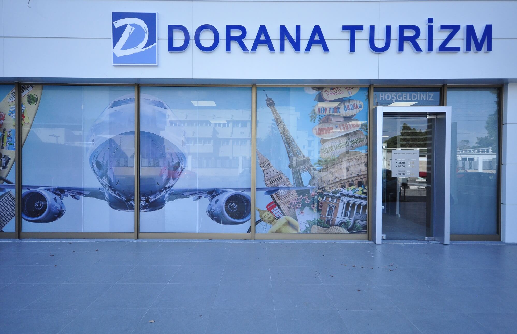 Dorana Tourism