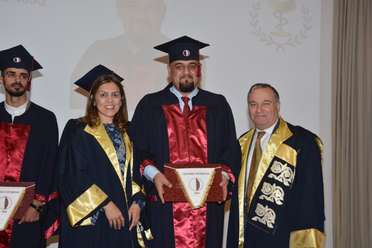 yakin dogu universitesi