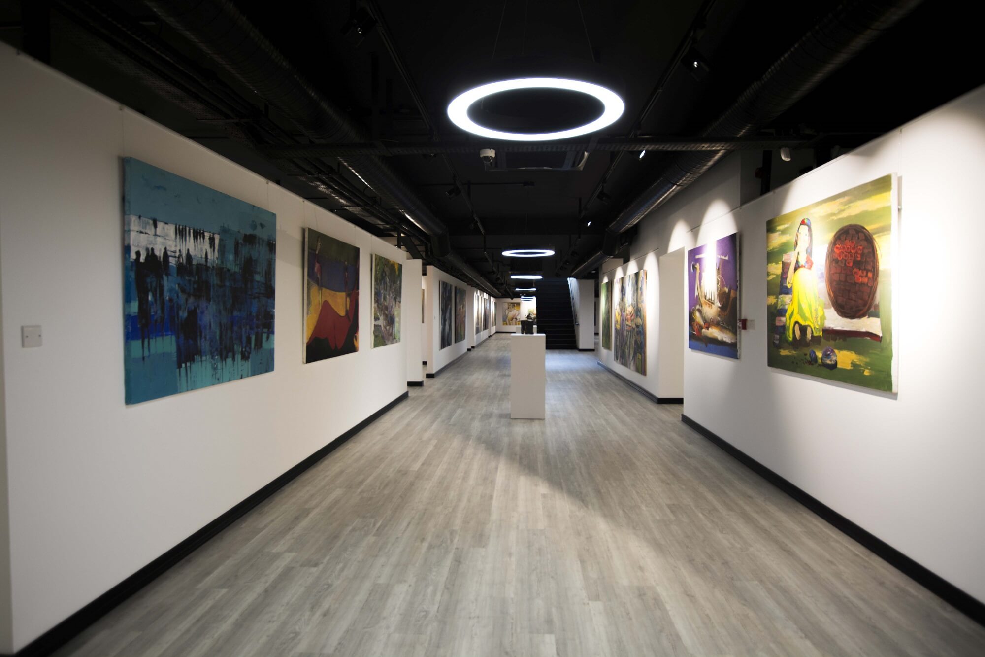 GÜNSEL’in “Günsel Sanat Müzesi” Açıldı ve Ziyaretçilerine Ücretsiz…